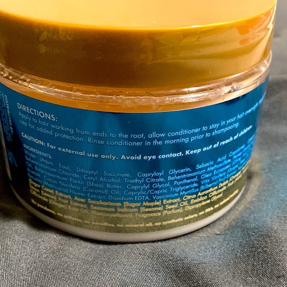 NWT Mielle moisture overnight conditioner. - Picture 2 of 3